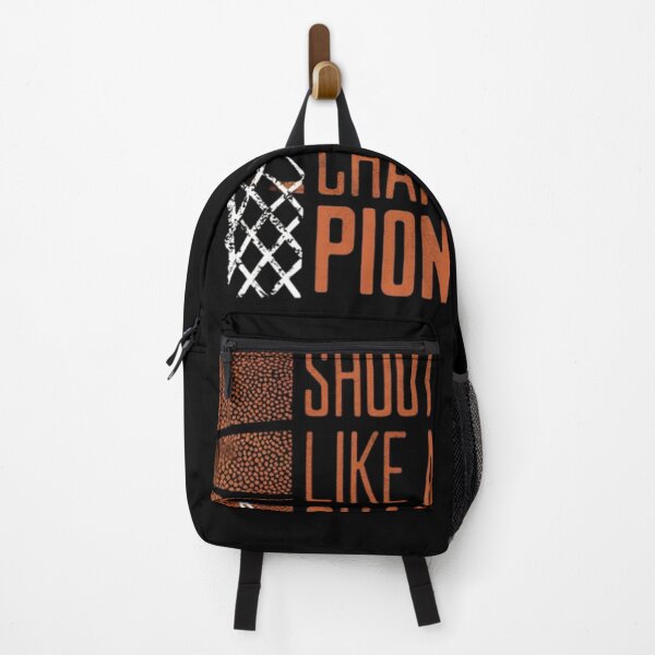 Item preview, Aim High: Shoot Like a Champion Apparel & Accessories designed and sold by Mfondie2424.