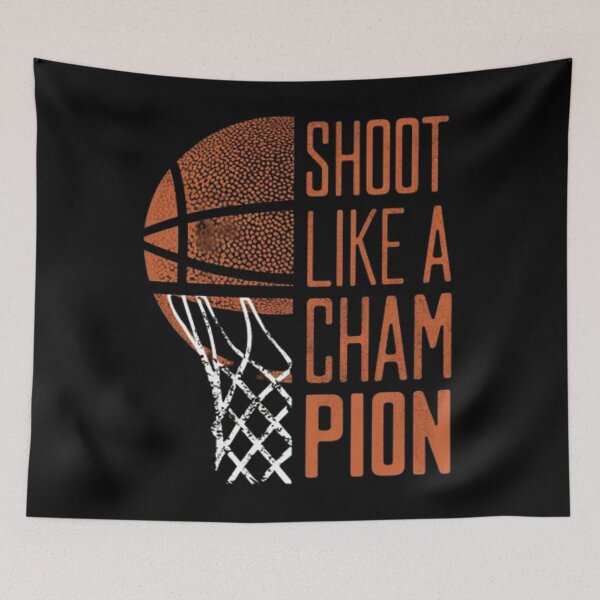 Item preview, Aim High: Shoot Like a Champion Apparel & Accessories designed and sold by Mfondie2424.