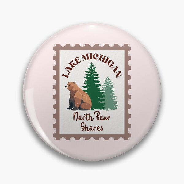 Item preview, Lake Michigan | Beach Read | Emily Henry  designed and sold by Neadoodles.