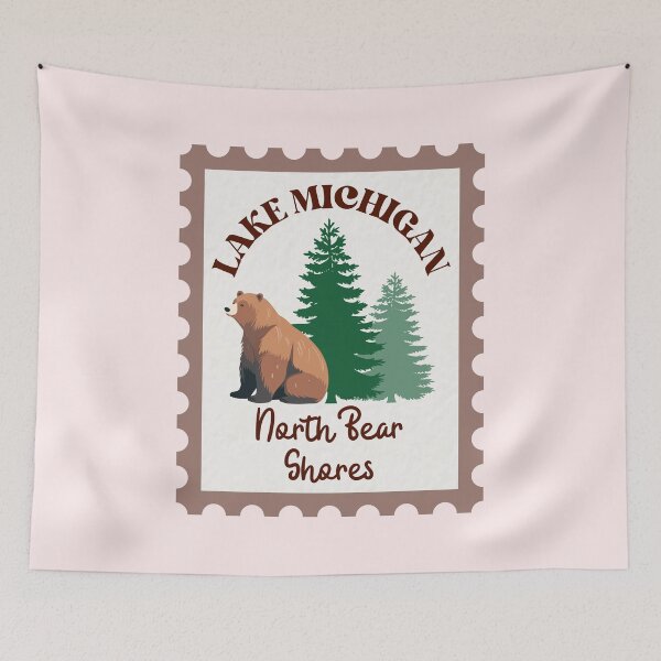 Item preview, Lake Michigan | Beach Read | Emily Henry  designed and sold by Neadoodles.