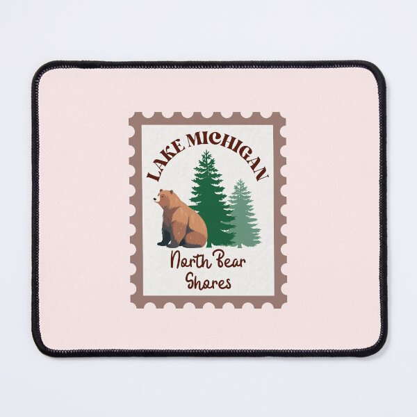 Item preview, Lake Michigan | Beach Read | Emily Henry designed and sold by Neadoodles.