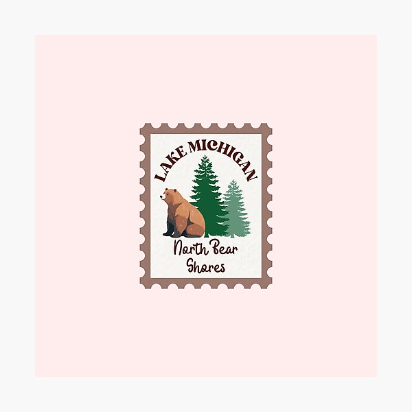 Item preview, Lake Michigan | Beach Read | Emily Henry designed and sold by Neadoodles.