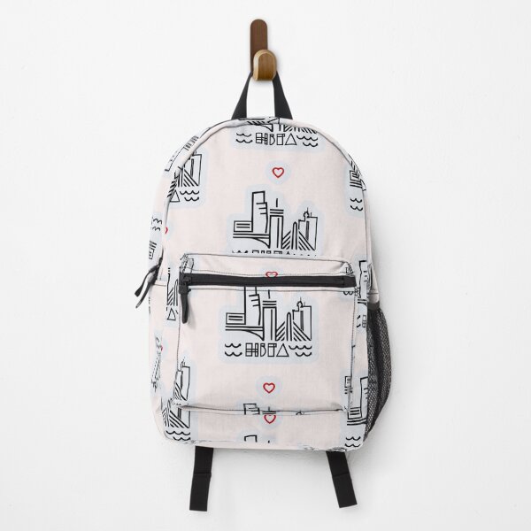 Item preview, Novi Beograd Serbia Belgrade Illustration designed and sold by Ratatatts.