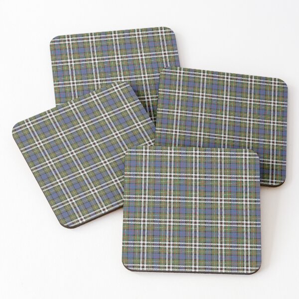 Item preview, Clan MacDonell of Glengarry tartan Scotland Scottish designed and sold by Clan1093.