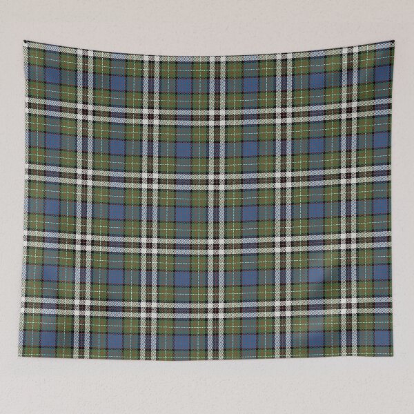 Item preview, Clan MacDonell of Glengarry tartan Scotland Scottish designed and sold by Clan1093.