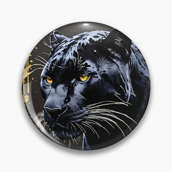 Item preview, Black Panther designed and sold by LilithsDesires.
