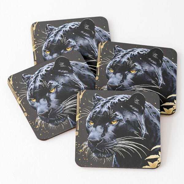 Item preview, Black Panther designed and sold by LilithsDesires.