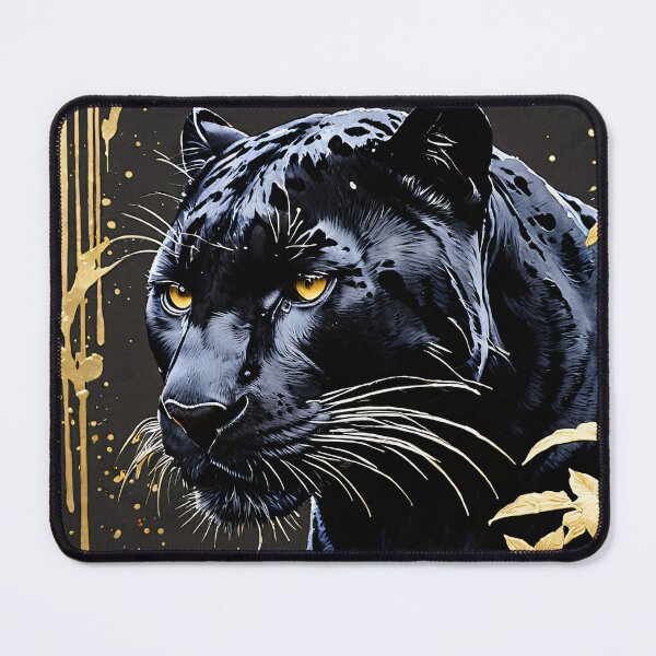 Item preview, Black Panther designed and sold by LilithsDesires.