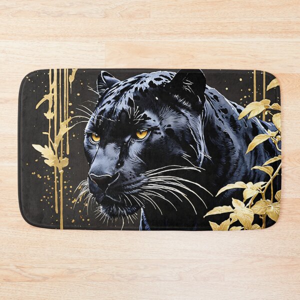 Item preview, Black Panther designed and sold by LilithsDesires.