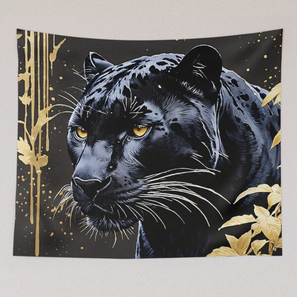 Item preview, Black Panther designed and sold by LilithsDesires.