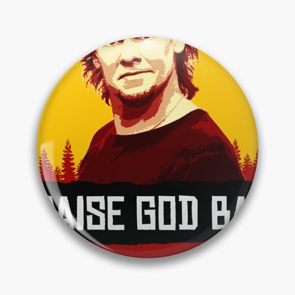 Item preview,  Theo Von Praise God Baby designed and sold by Lowgik.