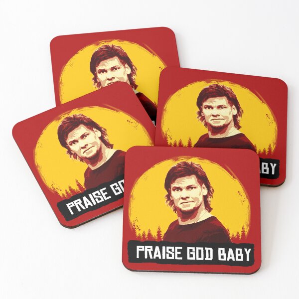 Item preview,  Theo Von Praise God Baby designed and sold by Lowgik.