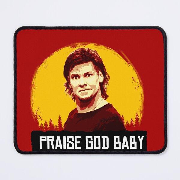 Item preview, Theo Von Praise God Baby designed and sold by Lowgik.