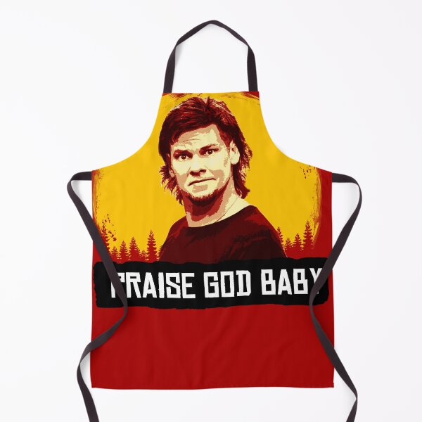 Item preview,  Theo Von Praise God Baby designed and sold by Lowgik.