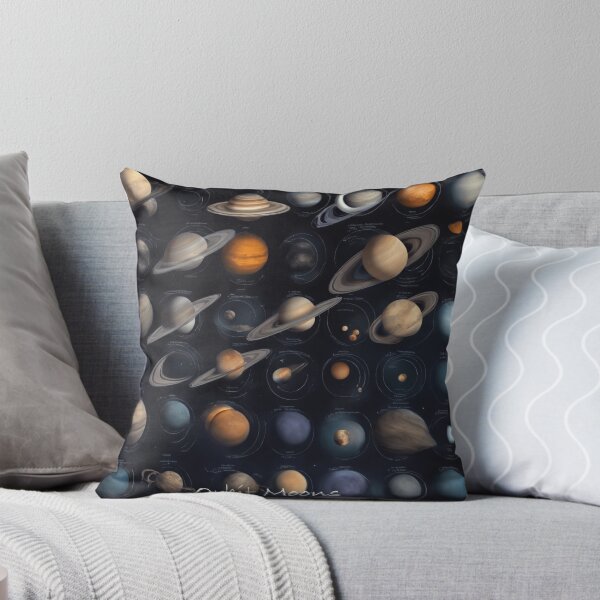 Item preview, Orbit Moons designed and sold by Fruityblue.
