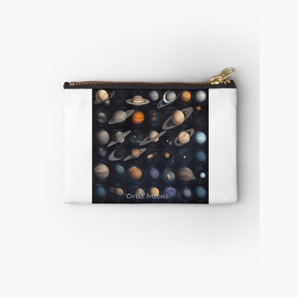 Item preview, Orbit Moons designed and sold by Fruityblue.