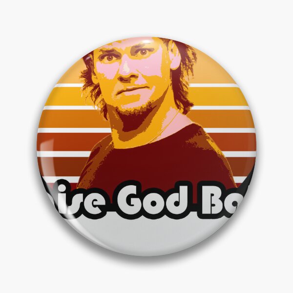 Item preview, Theo Von Praise God Baby designed and sold by Lowgik.
