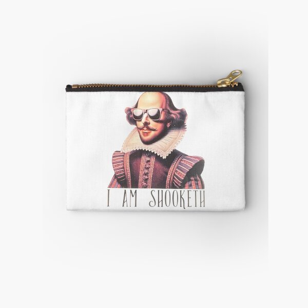 Item preview, Shakespeare I am Shooketh designed and sold by danielromeney.