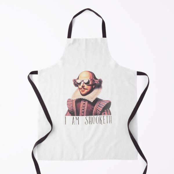 Item preview, Shakespeare I am Shooketh designed and sold by danielromeney.