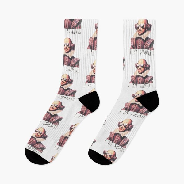 Item preview, Shakespeare I am Shooketh designed and sold by danielromeney.