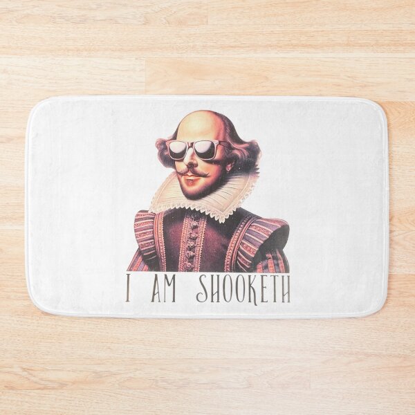 Item preview, Shakespeare I am Shooketh designed and sold by danielromeney.