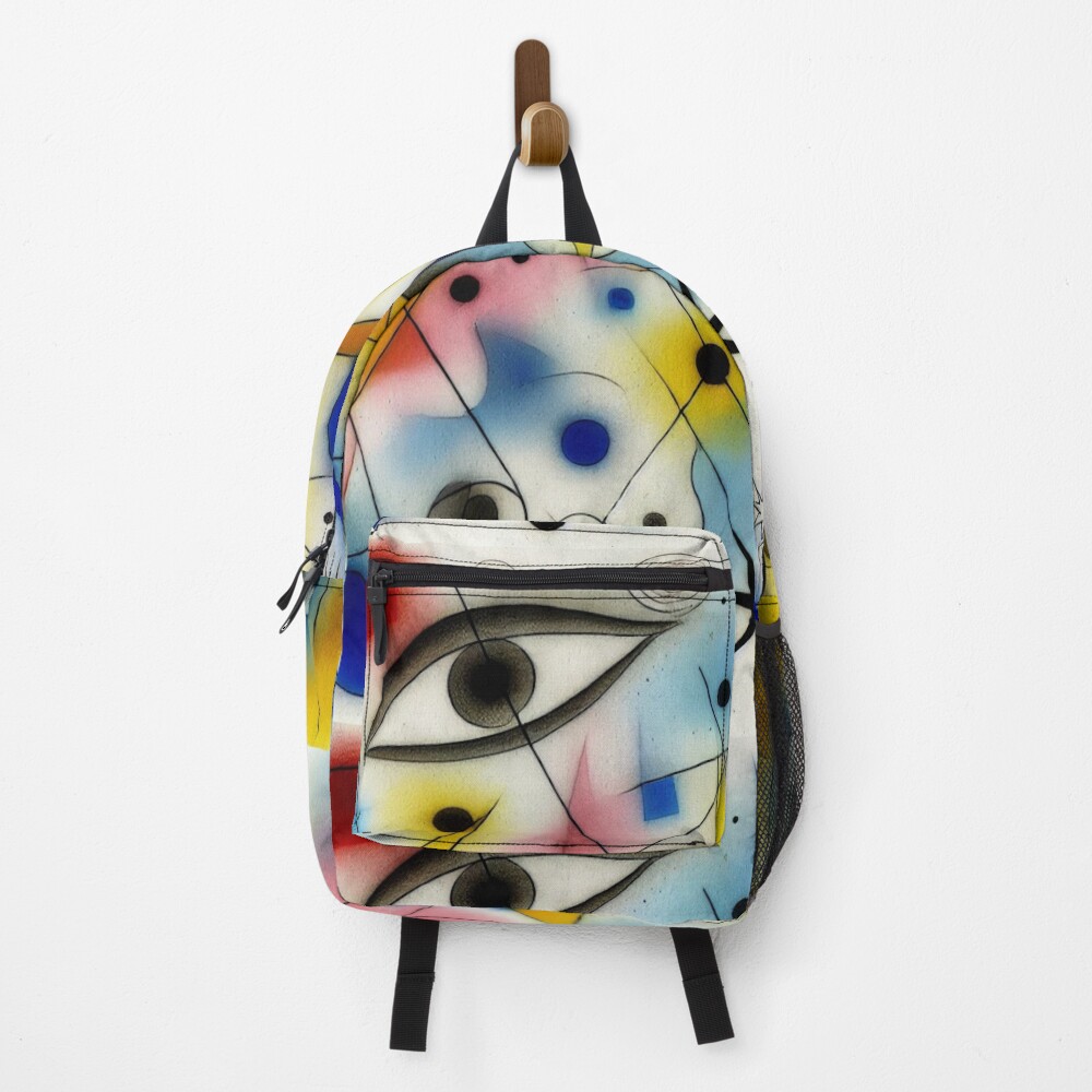 Item preview, Backpack designed and sold by ChicClicker.