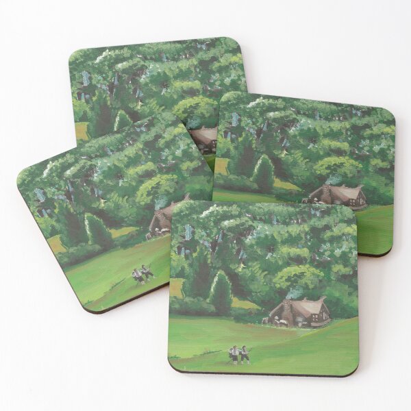 Item preview, Home is Behind designed and sold by Ellie Mellon.