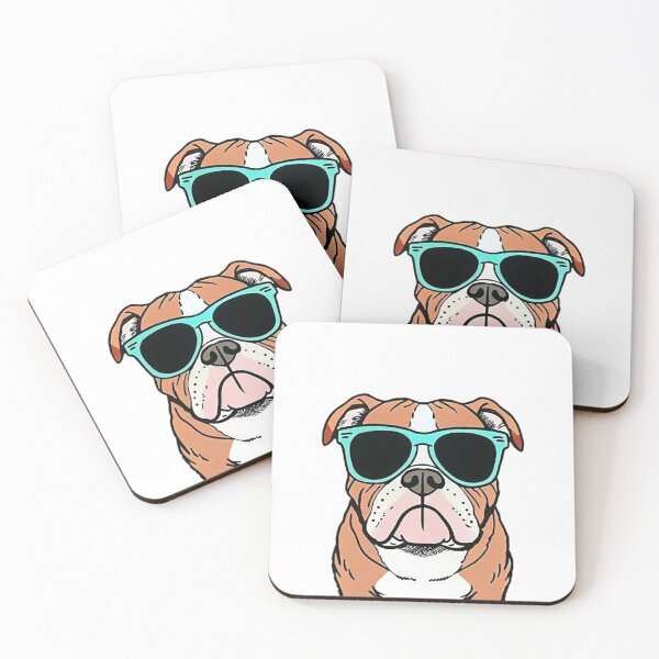Item preview, Bull dog Sunglasses designed and sold by juthamas8426.