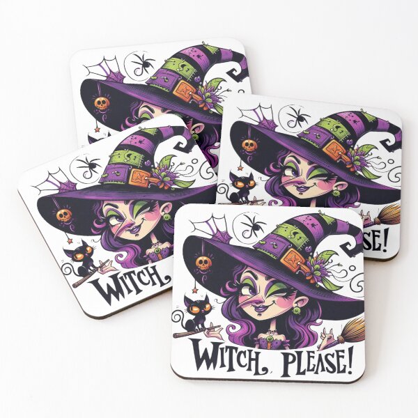 Item preview, Funny Halloween Witch Ghost Design | Sassy Spooky Quote for Halloween Lovers designed and sold by harmzk90.