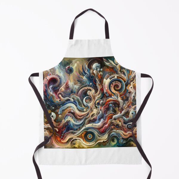 Item preview, Abstract Bosch designed and sold by ChicClicker.