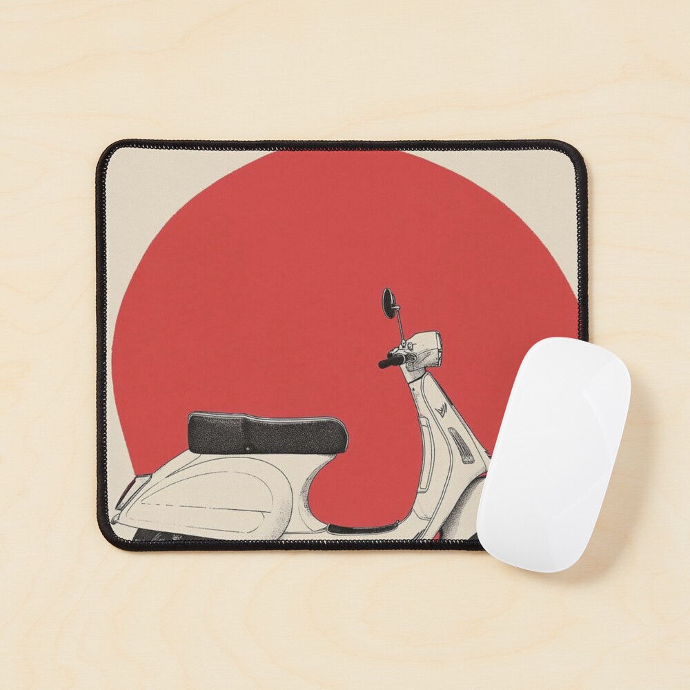 Item preview, Mouse Pad designed and sold by BzzLab.