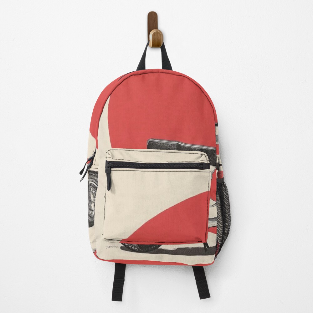 Item preview, Backpack designed and sold by BzzLab.