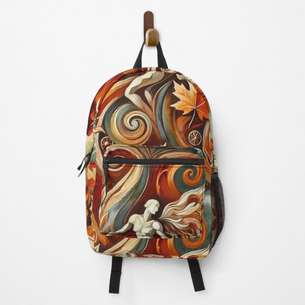 Item preview, Autumn Botticelli Abstract designed and sold by ChicClicker.