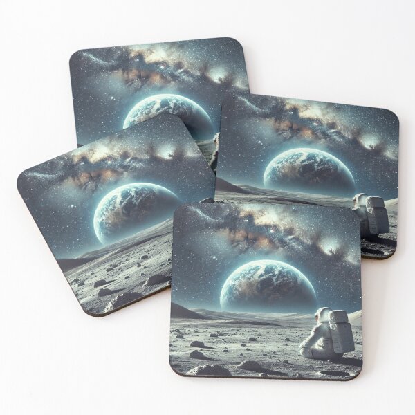 Item preview, Alone Astronaut  designed and sold by IoneShopDesign.