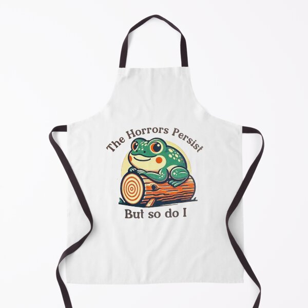 Item preview, The Horrors Persist designed and sold by danielromeney.
