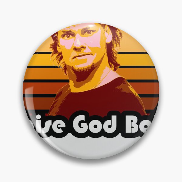 Item preview,  Theo Von Praise God Baby designed and sold by Lowgik.