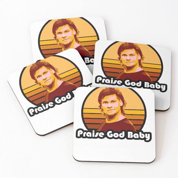 Item preview,  Theo Von Praise God Baby designed and sold by Lowgik.