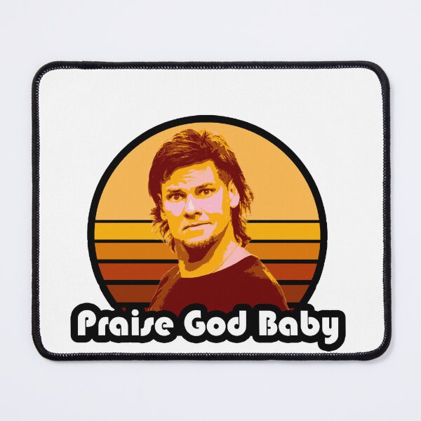 Item preview, Theo Von Praise God Baby designed and sold by Lowgik.