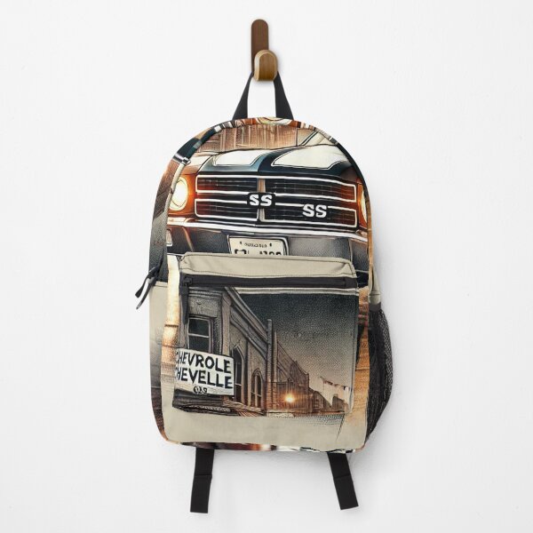 Item preview, Timeless Legend The Chevelle in Fantasy designed and sold by FantasyVillaArt.