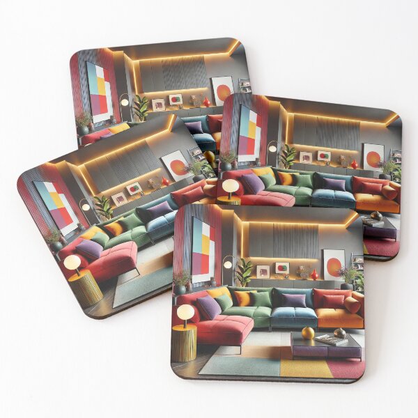 Item preview, Modular Sectional Sofa Design designed and sold by A-triple-I.
