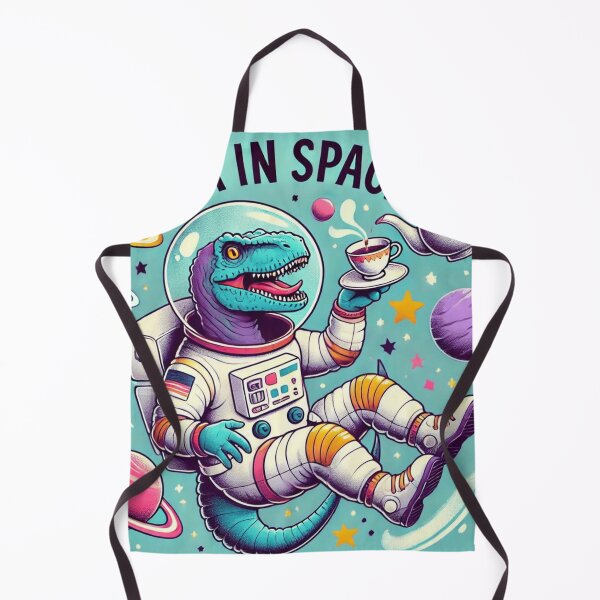 Item preview, Tea In Space designed and sold by IoneShopDesign.