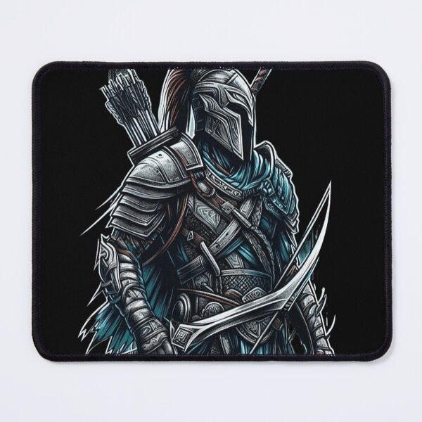 Item preview, Armored Sentinel designed and sold by TrippyyThreads.