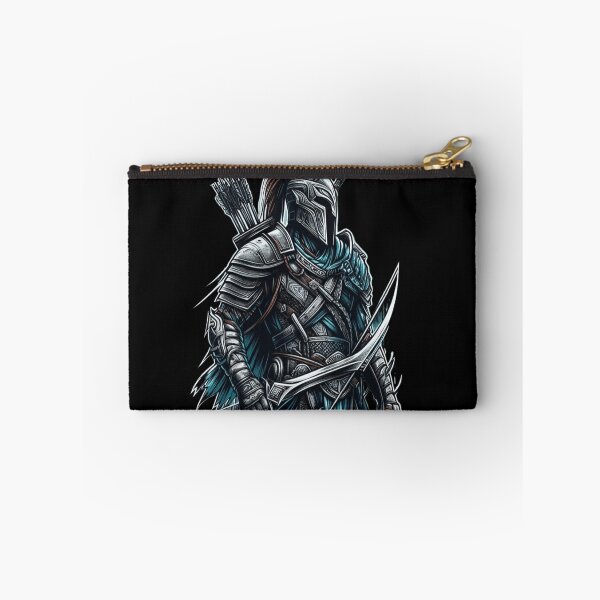 Item preview, Armored Sentinel designed and sold by TrippyyThreads.