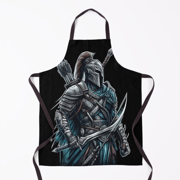 Item preview, Armored Sentinel designed and sold by TrippyyThreads.