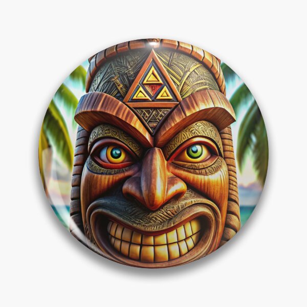 Item preview, tikilluminati designed and sold by Slycopro.