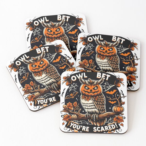 Item preview, Animales de Halloween 7 designed and sold by SchokoGoth.