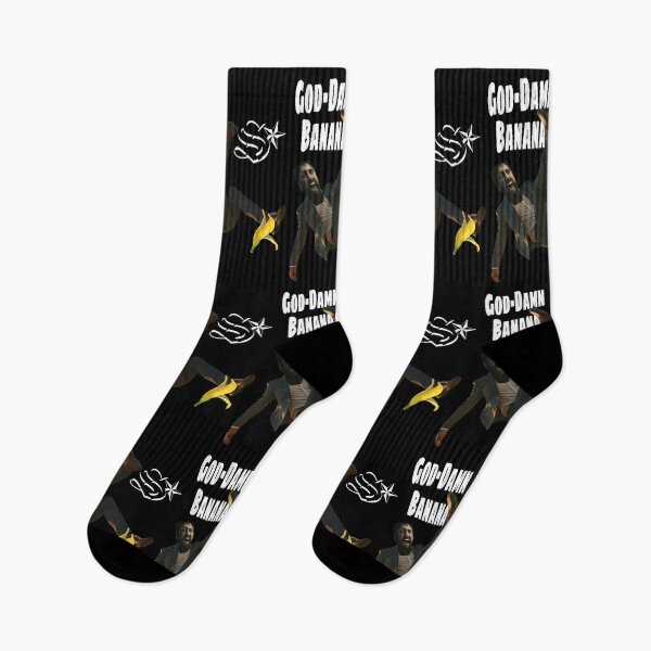 Item preview, God-Damn Banana designed and sold by Sevenfold Theory Clothing.