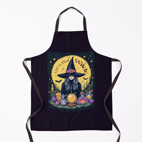 Item preview, 100% that witch designed and sold by blackbean21.