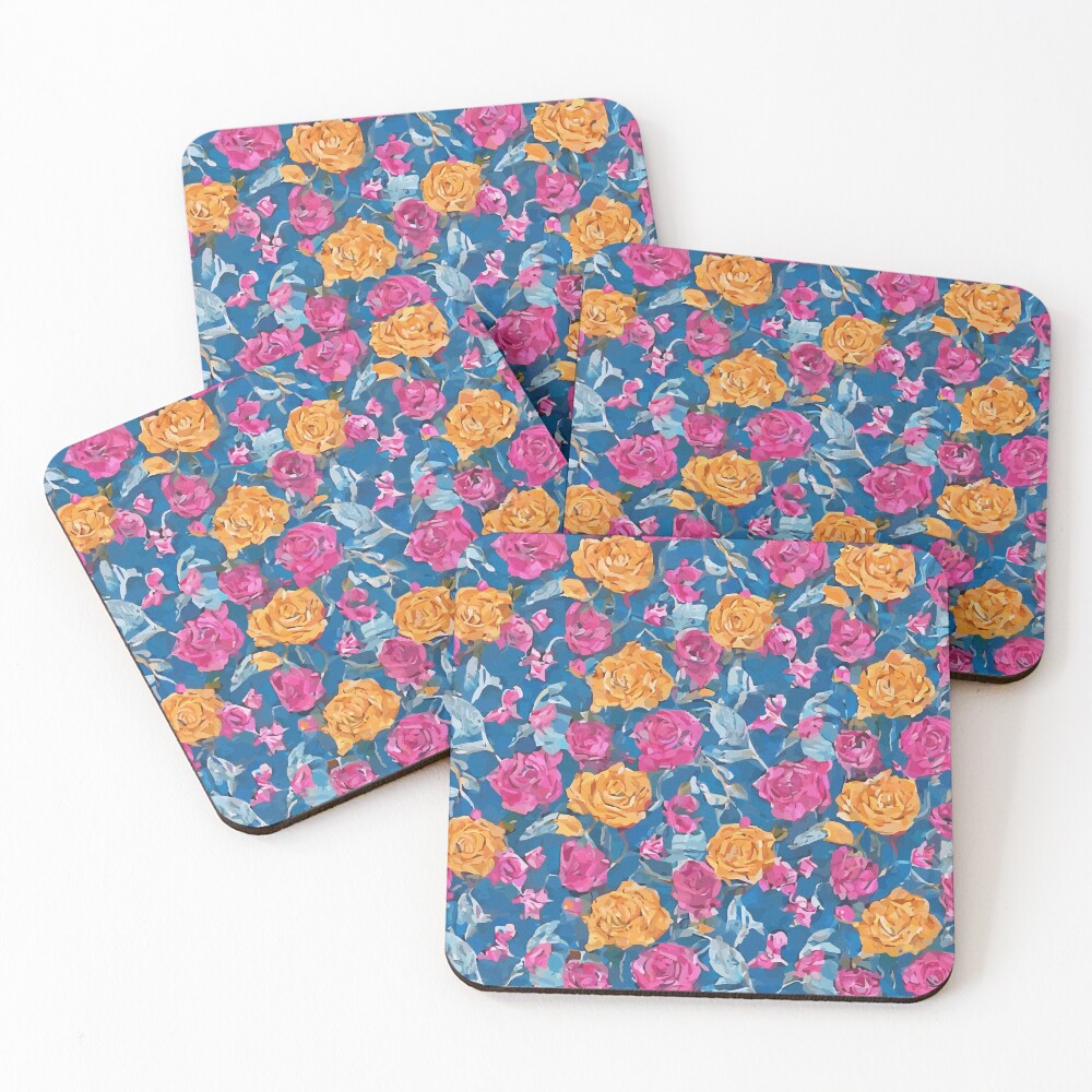 Item preview, Coasters (Set of 4) designed and sold by Knowvhere.