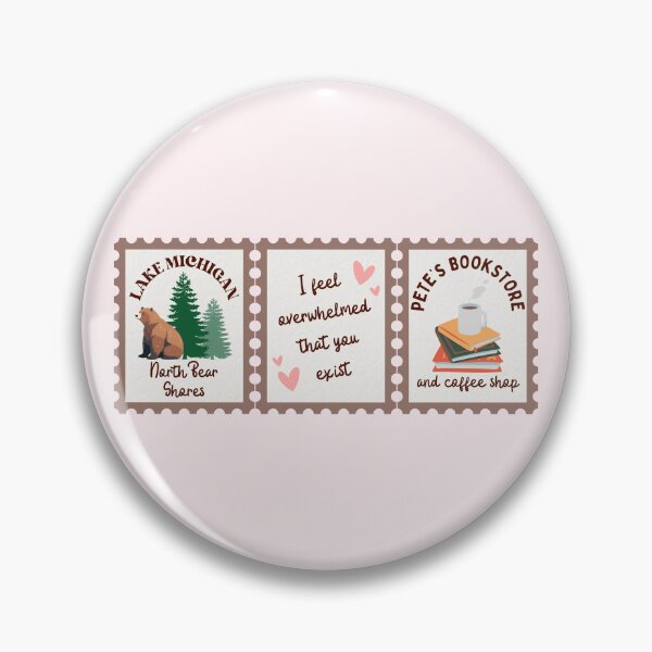 Item preview, Beach Read | Emily Henry Sticker Set designed and sold by Neadoodles.